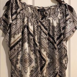 WHBM blouse